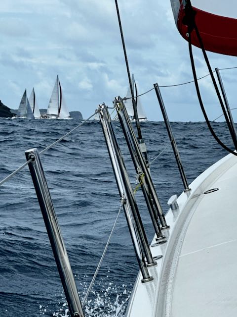 Sailing Creole